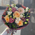 Букет цветов Летняя фантазия №160 - Фото 1