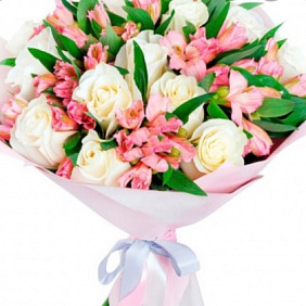 Букет цветов "Букет 1" №164