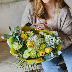 Букет "Аллегро"