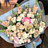 Букет цветов Пудровое блаженство - Фото 3