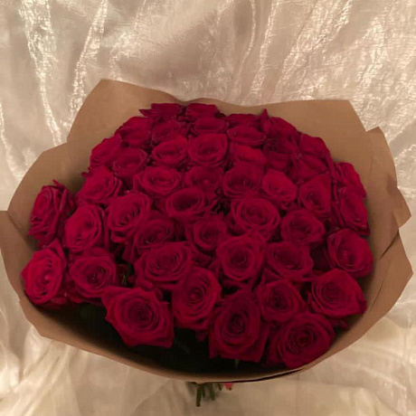 Букет цветов Редики 45 №160 - Фото 4