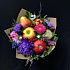 Букет цветов Астраномия 17 см - Фото 2