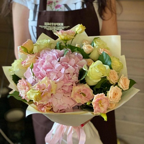 Букет цветов "Клад"