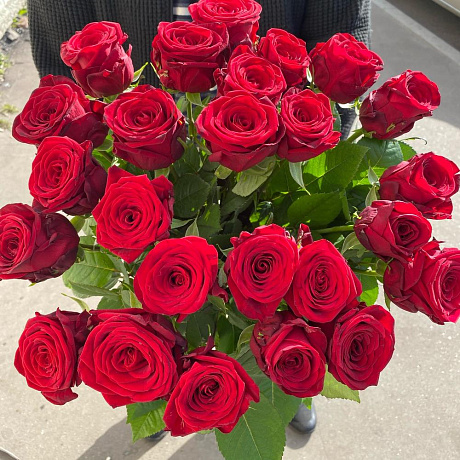 Розы 70см - Фото 5