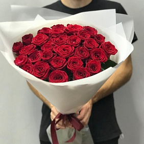 Букет цветов "Ред Наоми" №160