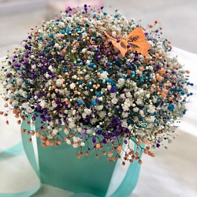 Букет цветов "Облачко" №172