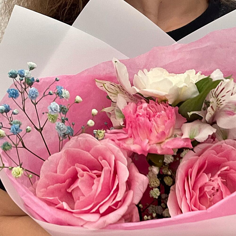 Букет цветов Florisi - Фото 5