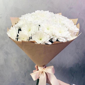 Букет цветов "Нежность" №321