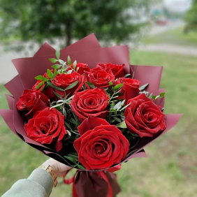 Букет цветов "Марина" №162