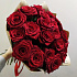 Шикарная эквадорская роза  21 штука - Фото 2