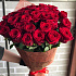 Бордовая роза - Фото 2