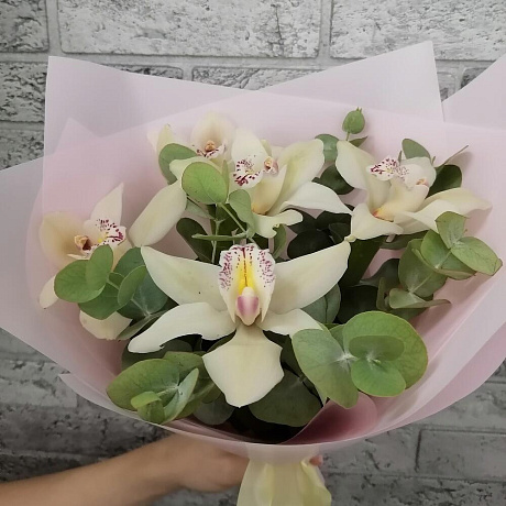 Орхидеи для любимых №161 - Фото 5