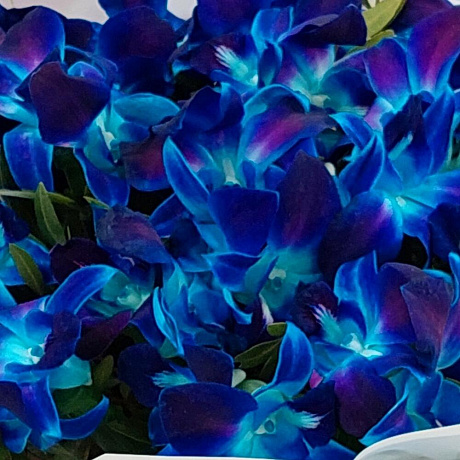 Букет цветов Бездна - Фото 5