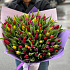 Разноцветные тюльпаны №161 - Фото 6