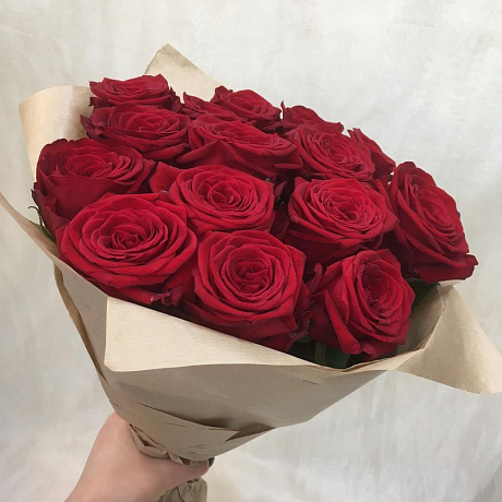 Букет цветов Редики 15 - Фото 6