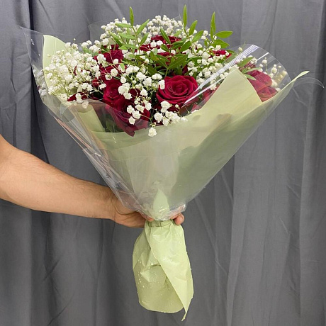 Букет цветов Passion - Фото 3