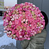 Букет Восхищение из 101 кустовой розы - Фото 1