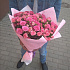 Роза кустовая 29 штук №160 - Фото 3