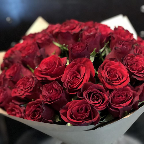 31 кенийская красная роза - Фото 2