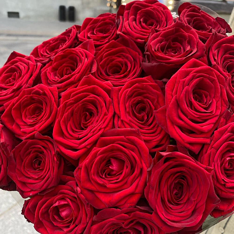 Розы red Naomi - Фото 3