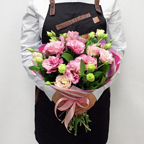 Букет "Фламенко"