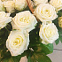 Корзина цветов White Themes - Фото 5