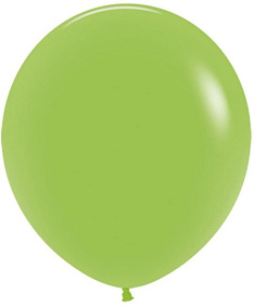 Большой шар "Лайм" - 76 см.