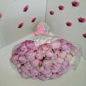 Букет цветов "Букет 10" №161