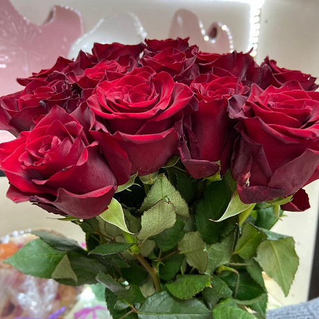 Роза из Эквадора - Фото 3