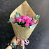 Букет цветов Конвертик счастья - Фото 2