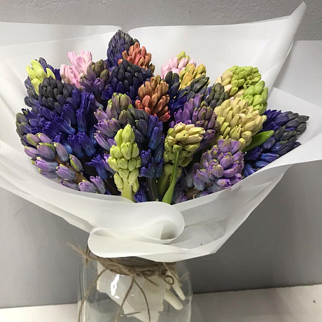 Букет цветов Геатцент - Фото 3