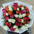 Букет цветов Фейерверк эмоций 51 шт - Фото 3