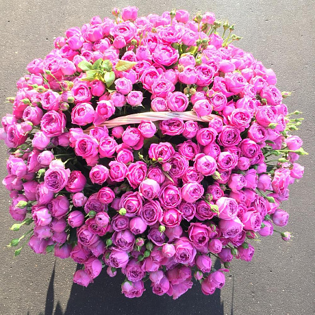 Букет цветов Ласковая весна - Фото 4