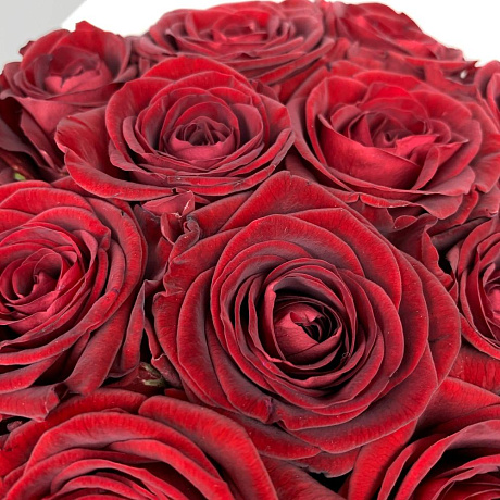 Букет Красные розы S - Фото 6