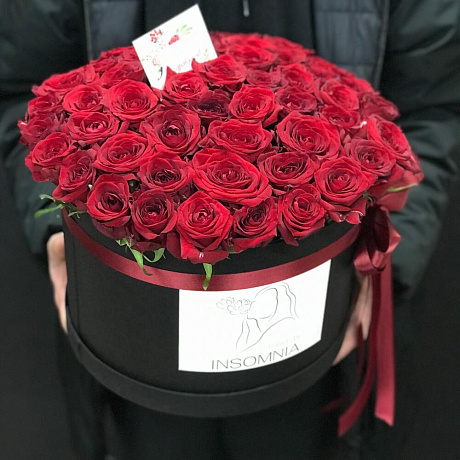 Букет цветов Классика всегда в моде - Фото 2