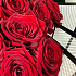 Букет из 51 розы стрела Амура - Фото 2
