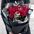 Букет цветов Explorer Total Black - Фото 2