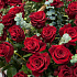 Корзина из красных роз Розаприма (101 роза) - Фото 2