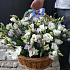 Букет цветов VIP с лизиантусами - Фото 2