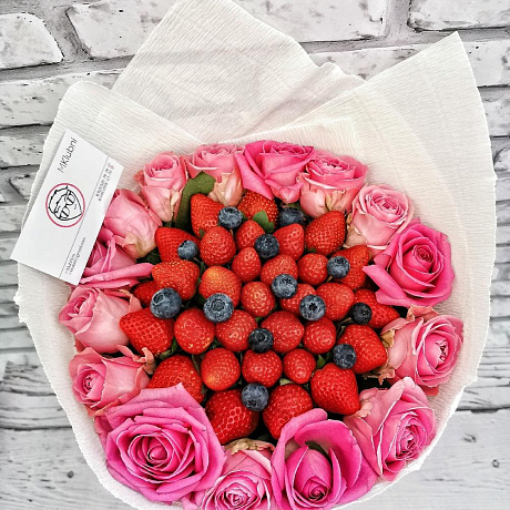 Букет цветов Standart - Фото 2