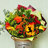 Букет цветов Бэлль - Фото 2