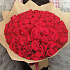 101 роза VIP Premium - Фото 5