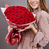 35 красных роз супер-премиум - Фото 1