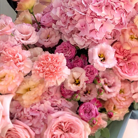 Букет цветов Fragrant moment - Фото 4
