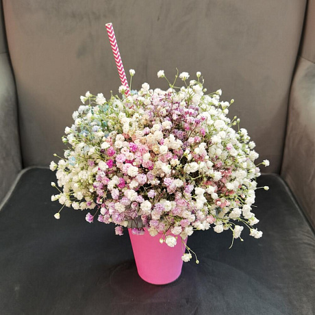 Букет цветов Коктейль - Фото 2