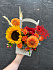 Цветы в ящике День знаний №3 - Фото 1