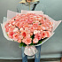 Букет цветов Розовый рай №160 - Фото 2