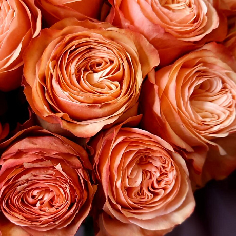 Букет цветов Кахала №160 - Фото 6