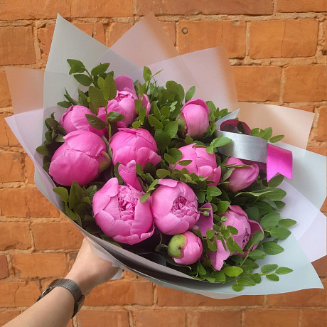 Букет цветов Lovely 9 - Фото 3