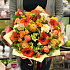 Букет цветов Осенний - Фото 2